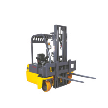 Xilin multifunction electric forklift 2000kg 4400kg four directional reach truck